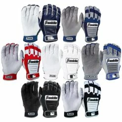 Franklin Sports Franklin CFX Pro Adult Batting Gloves 2055