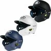 Rawlings Mach Matte Baseball Batting Helmet W/ Adjustable Face Guard MA07S -Easton Sales Cover 2 02977.1642098068