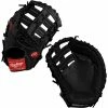 Rawlings Custom Heart Of The Hide 13” Baseball First Base Mitt PRODCT BLK -Easton Sales Cover 04925.1665534121
