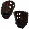 Wilson A2000 SP125 SMU Limited Edition 12.5” Slowpitch Softball Glove DARK BROWN -Easton Sales Cover 05246.1655408891