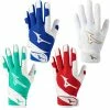 Mizuno Finch Women's Fastpitch Softball Batting Gloves 330427 -Easton Sales Cover 05591.1627236939