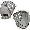 Rawlings Liberty Advanced CS Series 12.75” Fastpitch Softball Outfield Glove – Grey -Easton Sales Cover 08928.1648587991