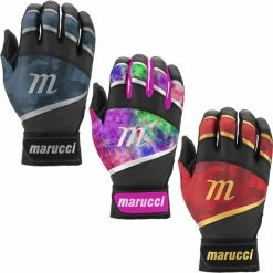 Marucci Foxtrot Youth Tee Ball Batting Gloves MBGFXTR