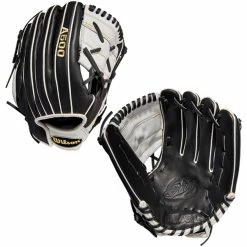 Wilson A500 Siren 12" Youth Fastpitch Softball Glove WBW10042012