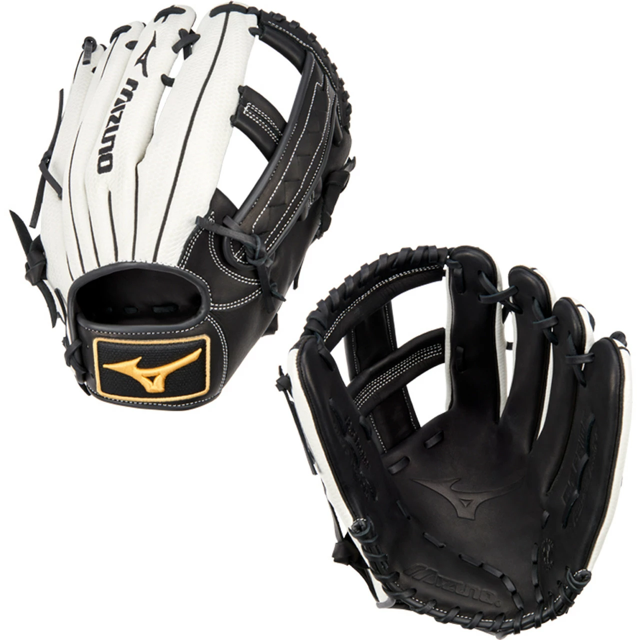 Mizuno MVP Prime 12.5" Slowpitch Softball Glove 313056 3 Mizuno MVP Prime 12.5" Slowpitch Softball Glove 313056