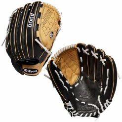 Wilson A500 Siren 12.5" Youth Fastpitch Softball Glove WBW100422125