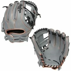 Rawlings Liberty Advanced CS Series 11.75” Fastpitch Softball Infield Glove - Grey