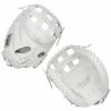 Rawlings Liberty Advanced 34" Fastpitch Softball Catcher's Mitt RLACM34W -Easton Sales Cover 45268.1631662758