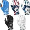 Easton Walk-Off NX Youth Baseball Batting Gloves -Easton Sales Cover 48493.1634598569