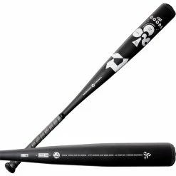 2022 DeMarini The Goods One Piece -3 BBCOR Baseball Bat WTDXGOC