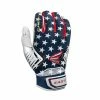 Easton Ghost USA Women's Fastpitch Softball Batting Gloves -Easton Sales Cover 57291.1605124520