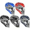 All-Star System 7 Two-Tone Youth Baseball Catcher's Helmet MVP2510 -Easton Sales Cover 58705.1670284409