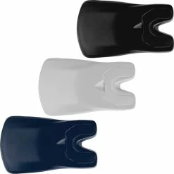 Under Armour Universal Baseball Jaw Guard Batting Helmet Extension