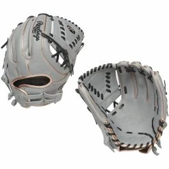 Rawlings Liberty Advanced CS Series 11.75” Fastpitch Softball Infield Glove – Grey