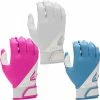 Easton Fundamental Girl's Fastpitch Softball Batting Gloves Youth -Easton Sales Cover 65679.1634586660