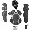 All-Star Players Series 12-16 Intermediate Catcher’s Kit NOCSAE Approved SI-CKCC1216PS