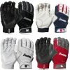 Franklin Sports Franklin 2nd Skinz Youth Batting Gloves 21104 -Easton Sales Cover 75116.1612291212