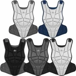 All-Star AFx 16.5" Fastpitch Softball Catcher's Chest Protector CPW-AFX