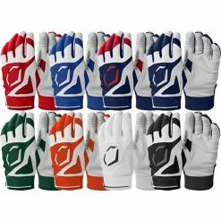 Evoshield SRZ-1 Youth Baseball Batting Gloves - 8 Colors WB571210
