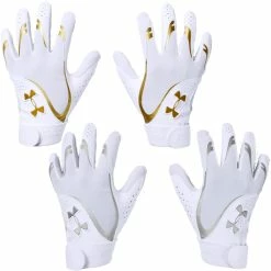 Under Armour Women's Radar Fastpitch Softball Batting Gloves 1355539