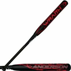 2022 Anderson Wraith USSSA Endloaded Composite Slowpitch Softball Bat
