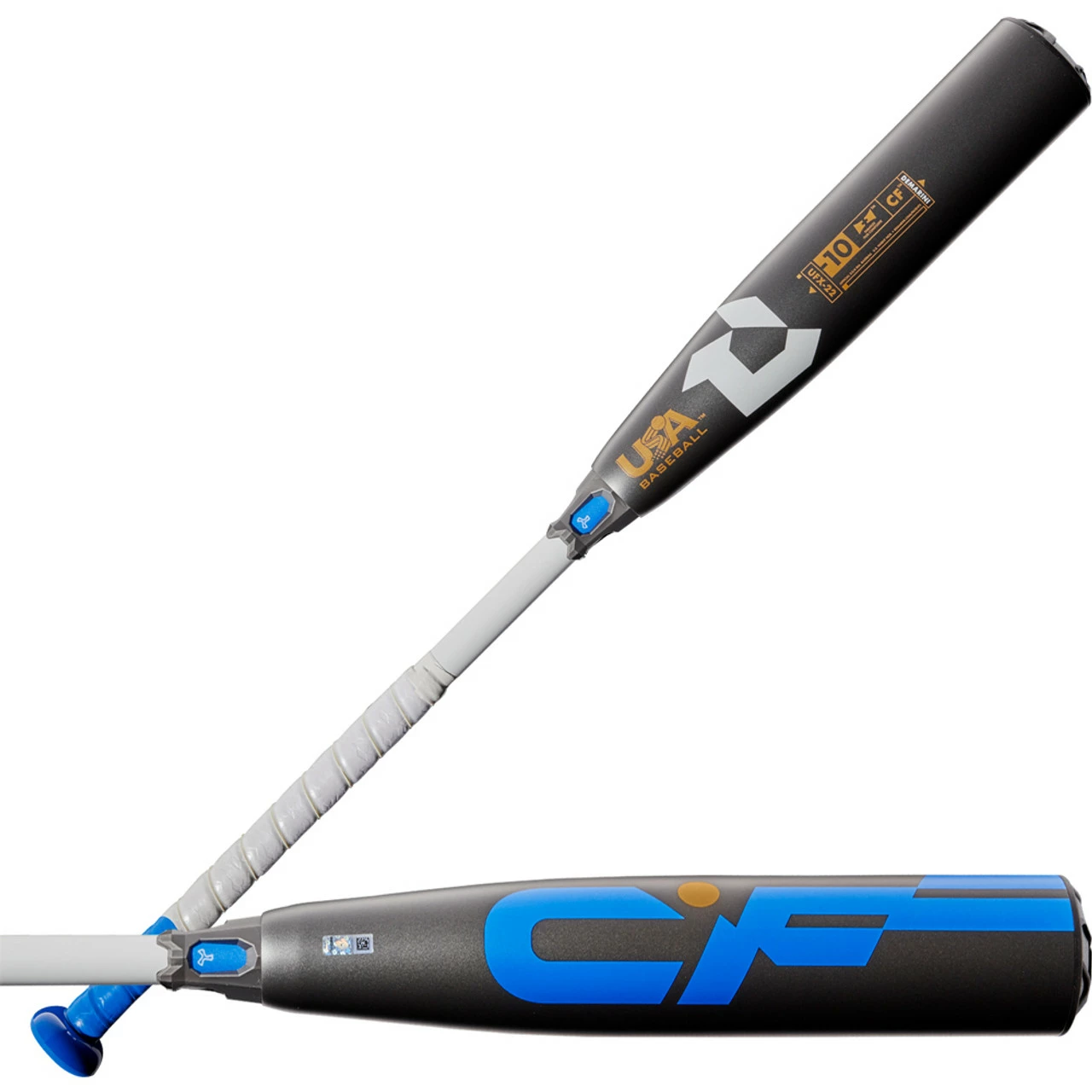 2022 DeMarini CF -10 USA Baseball Bat WTDXUFX 3 2022 DeMarini CF -10 USA Baseball Bat WTDXUFX