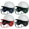 Rawlings Mach Fastpitch Softball Batting Helmet W/ Mask MSB13 -Easton Sales Cover 91047.1676677055