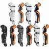 All-Star AFx 13.5" Fastpitch Softball Catcher's Leg Guards LGW-AFX-SML
