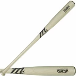 Marucci Buster Posey Pro Model Maple Wood Baseball Bat MVE2POSEY28