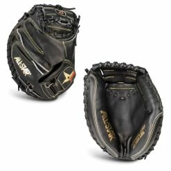 All-Star Pro Elite Catcher's Mitt 33.50" CM3000SBK