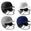 Mizuno F6 Youth Fastpitch Softball Batting Helmet W/Mask 380397 -Easton Sales cover 03934.1671749531