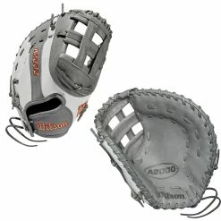 Wilson A2000 FP1BSS 12.5" Fastpitch Softball First Base Mitt WBW100219125