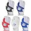 Marucci Crest Baseball Batting Gloves Adult MBGCRST -Easton Sales cover 87042.1599691111