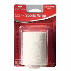 MUELLER SPORTS MEDICINE Mueller Sports Wrap Self-Adhering Bandage 1 Roll