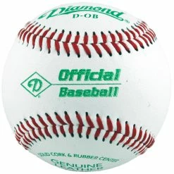 Diamond Sports Diamond DOB Practice Baseball-Dozen