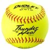 Dudley 43-147 NFHS Thunder Heat 12" Fastpitch Softball-Dozen -Easton Sales dudley 43 147 nfhs thunder heat 12 fastpitch softball dozen 39 35916.1569636399