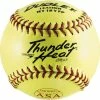 Dudley 4A-147Y ASA Thunder Heat Polycore 12" Fastpitch Softball-Dozen -Easton Sales dudley 4a 147y asa thunder heat polycore 12 fastpitch softball dozen 39 26718.1569636403