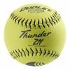 Dudley 4U-540Y 12" USSSA Thunder ZN Polycore Slowpitch Softball-Dozen -Easton Sales dudley 4u 540y 12 usssa thunder zn polycore slowpitch softball dozen 39 25093.1569636413