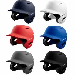 Evoshield XVT Matte Baseball Batting Helmet WTV7115