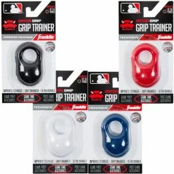 Franklin Sports Franklin Gator Grip Trainer - Batting Grip Enhancer - Improves Swing Technique 24052C