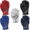 Franklin Sports Franklin Powerstrap Chrome Adult Baseball Batting Gloves -Easton Sales franklin powerstrap chrome adult baseball batting gloves 1 58784.1569704865