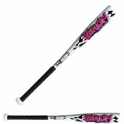 Franklin Sports Franklin Venom -12 T-Ball Baseball Bat USA Approved 2451