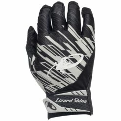Lizard Skins Padded Inner Glove-Black
