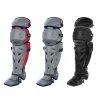 Mizuno Fastpitch Softball Samurai Adult 16" Catcher's Leg Guards 380382 -Easton Sales mizuno fastpitch softball samurai adult 16 catcher s leg guards 380382 1 28783.1569705219