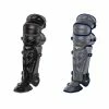Mizuno Samurai 16.5" Adult Catcher's Leg Guards 380408 2 Mizuno Samurai 16.5" Adult Catcher's Leg Guards 380408 -Easton Sales mizuno samurai 16 5 adult catcher s leg guards 380408 23 88455.1569705224
