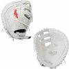 Rawlings Liberty Advanced Fastpitch First Base Mitt 13.00" RLAFB -Easton Sales rawlings liberty advanced fastpitch first base mitt 13 00 rlafb 75 78842.1569696178