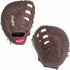 Rawlings Player Preferred First Base Mitt 12.50" PFBDCT -Easton Sales rawlings player preferred first base mitt 12 50 pfbdct 63 09424.1569696259