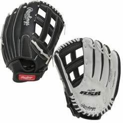 Rawlings RSB 13" Slowpitch Softball Glove H Web Deep Pocket RSB130GBH