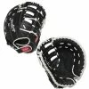 Rawlings Shut Out 13" Fastpitch Softball First Base Mitt RSOFBMBW -Easton Sales rawlings shut out 13 fastpitch softball first base mitt rsofbmbw 1 14353.1569709205