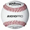Wilson A1010PRO High School Game Baseball-Dozen